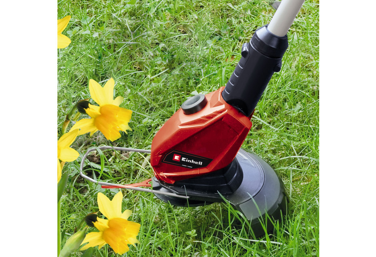 Απεικονίζεται το τρίμερ